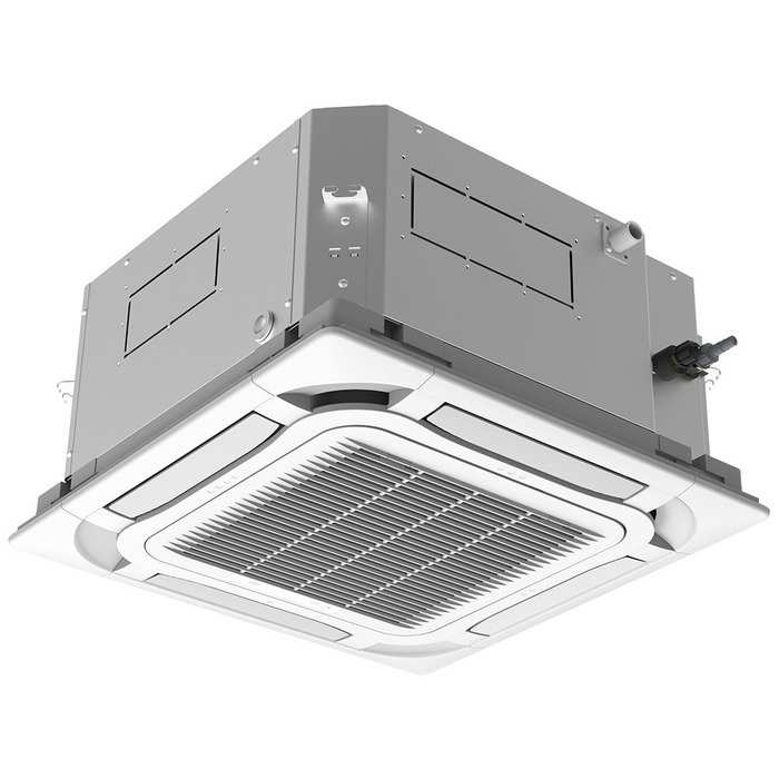 Кассетный Кондиционер General Climate GC/GU-4C18HRF compact