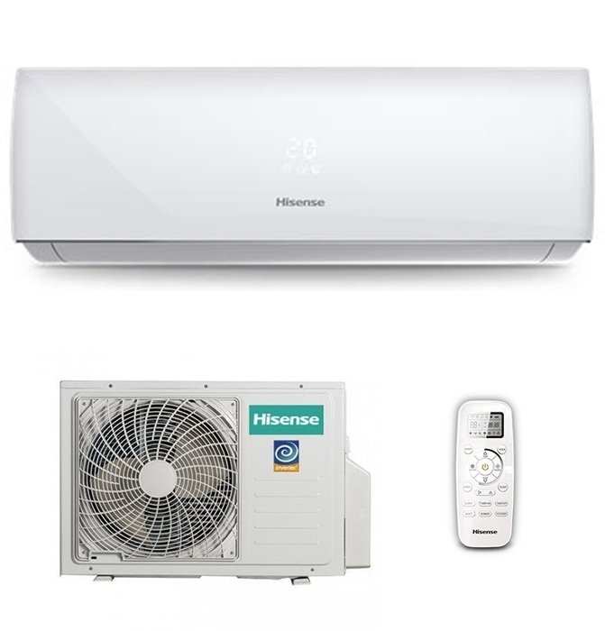����������� ��������� �����-������� Hisense AS-07UR4SYDDB1