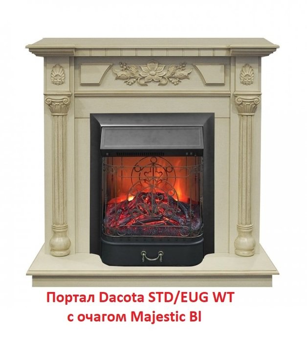 ���� ������������� Real-Flame Majestic Bl S