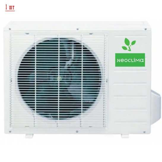 ������ �����-������� �� 2 ������� Neoclima NUM-14Q2/NS-07W*2��