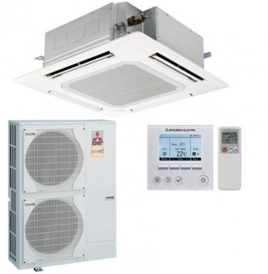 ����������� ��������� ����������� Mitsubishi Electric PLA-ZRP100BA/PUHZ-ZRP100VKA