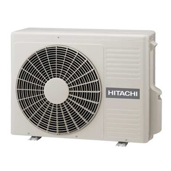 ����������� ��������� �����-������� Hitachi RAK-35PEC/RAC-35WEC