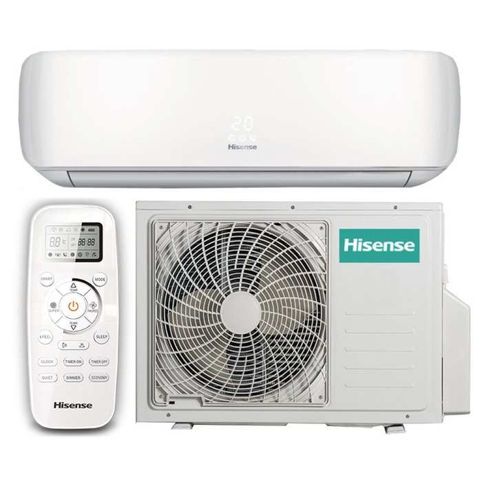 ��������� �����-������� Hisense AS-07HR4SYDTG035