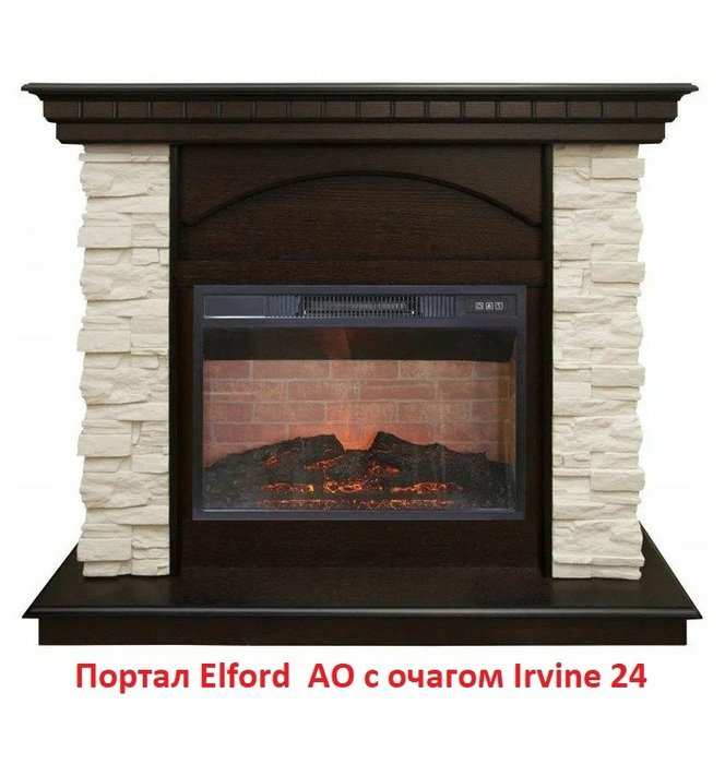 ���� ������������� Real-Flame Irvine 24