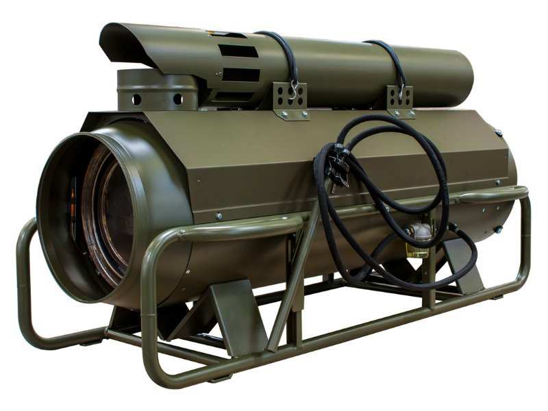 ��������� ����� 20 ��� Thermobile ITA 35 R with Jerrycan connector