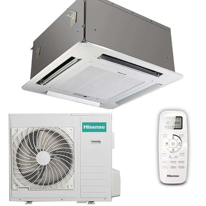 ��������� ����������� Hisense AUC-24HR4SGA1/AUW-24H4SF