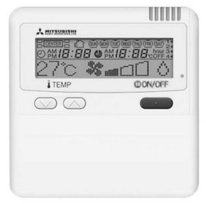 ����������� ��������� ����������� Mitsubishi Heavy FDTC40ZSX-S