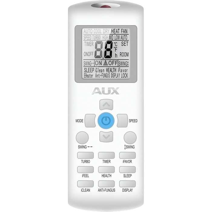 ��������� �����-������� AUX ASW-H09B4/FJ-SR1 AS-H09B4/FJ-R1