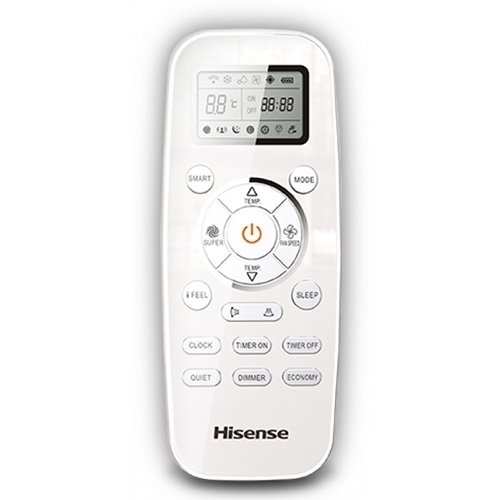����������� ��������� �����-������� Hisense AS-10UW4SVETS10