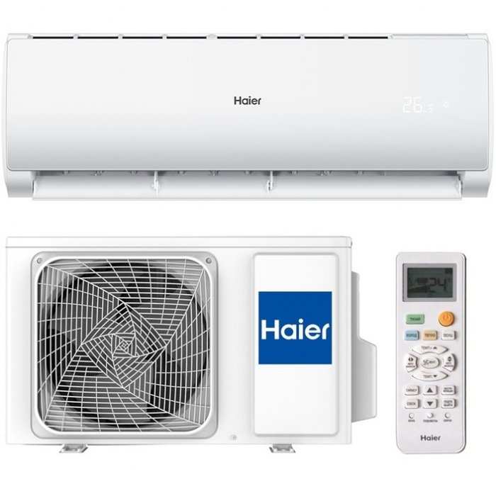 ��������� �����-������� Haier AS09TH3HRA/1U09BR4ERA
