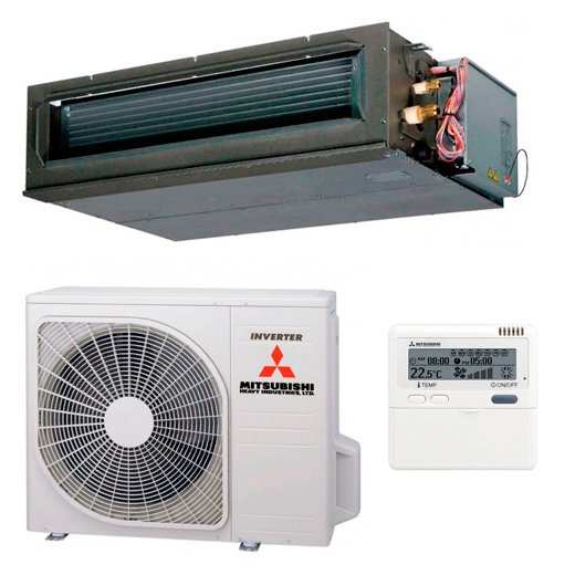 ��������� ����������� Mitsubishi Heavy FDU71VF/FDC71VNP