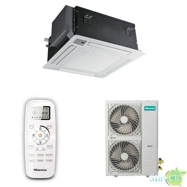 ����������� ��������� ����������� Hisense AUC-48UX4SFA/AUW-48U6SP1