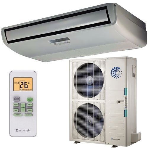 ��������-���������� ����������� Systemair SYSPLIT CEILING 48 HP R