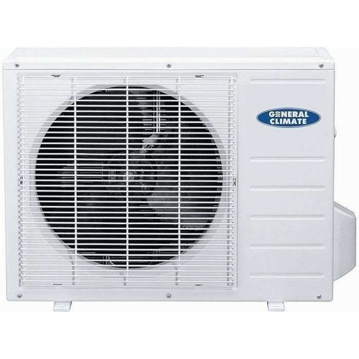 ��������� ����������� General Climate GC/GU-4C18HRF compact