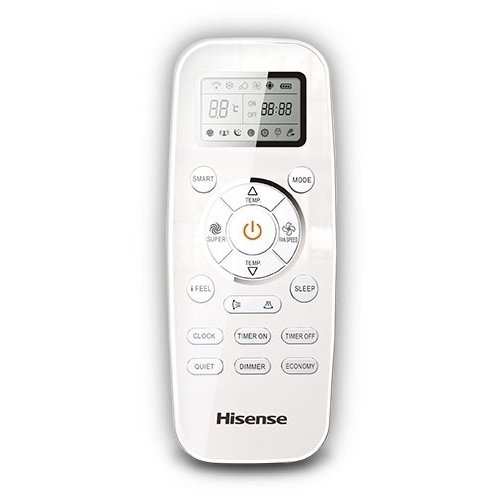 ��������� �����-������� Hisense AS-07HR4SYDTG