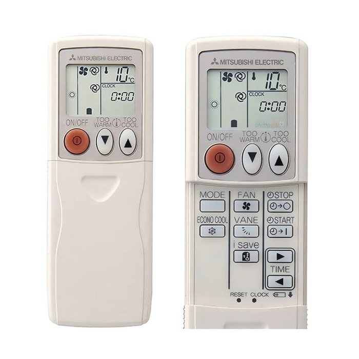 ��������� ���������� ���� ������������ Mitsubishi Electric MLZ-KP35VF