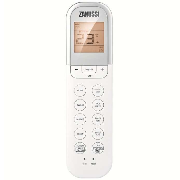 ��������� �����-������� Zanussi ZACS-24 HS/N1