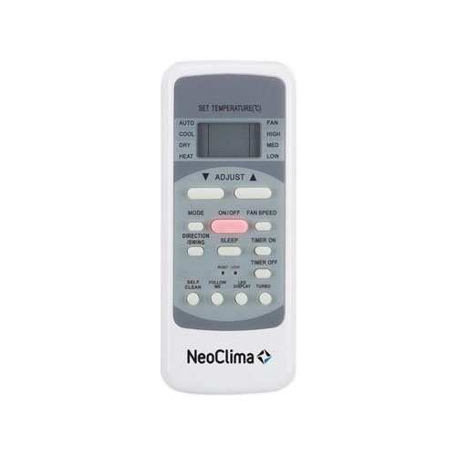 ����������� ��������� �����-������� Neoclima NS/NU-MI24R