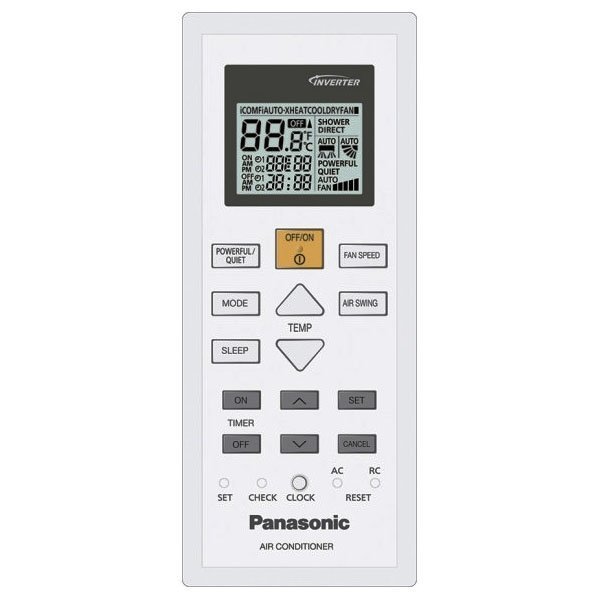 ����������� ��������� �����-������� Panasonic CS-TZ25TKEW/CU-TZ25TKE