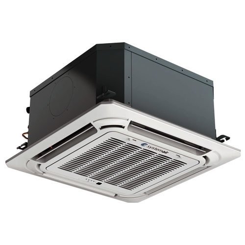 ��������� ����������� Systemair SYSPLIT CASSETTE C 18 HP Q