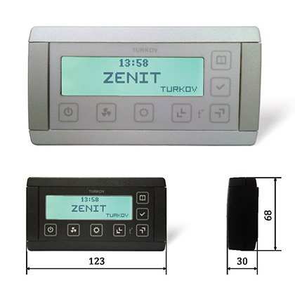 ��������-�������� �������������� ��������� Turkov Zenit 2000 SE