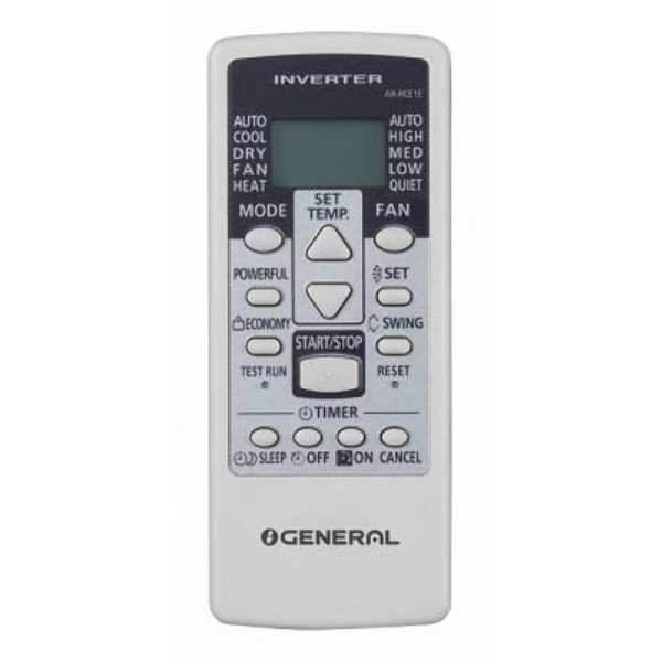 ��������� �����-������� General ASHG07LLCC