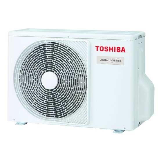 ����������� ��������� ����������� Toshiba RAV-RM561UTP-E/RAV-SM564ATP-E