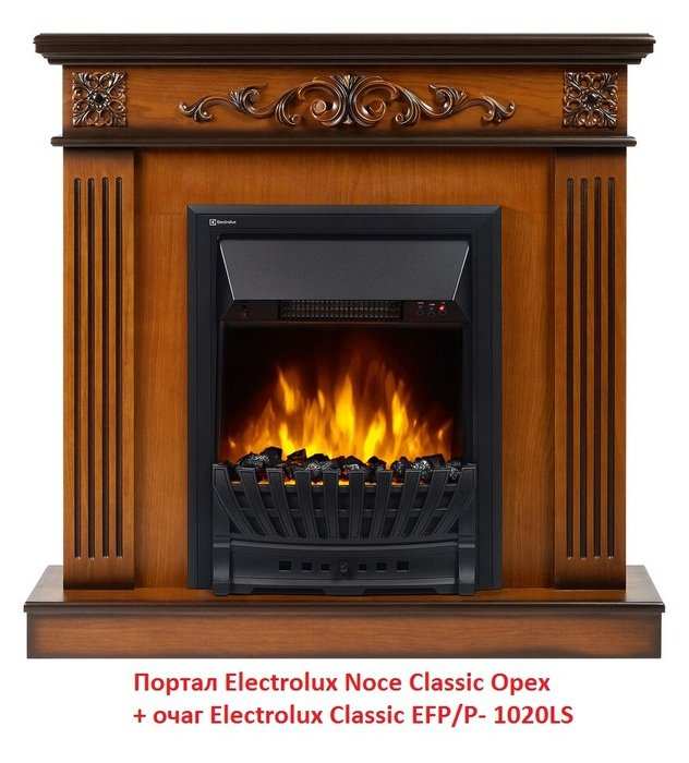 ���� ������������� Electrolux Classic EFP/P- 1020LS