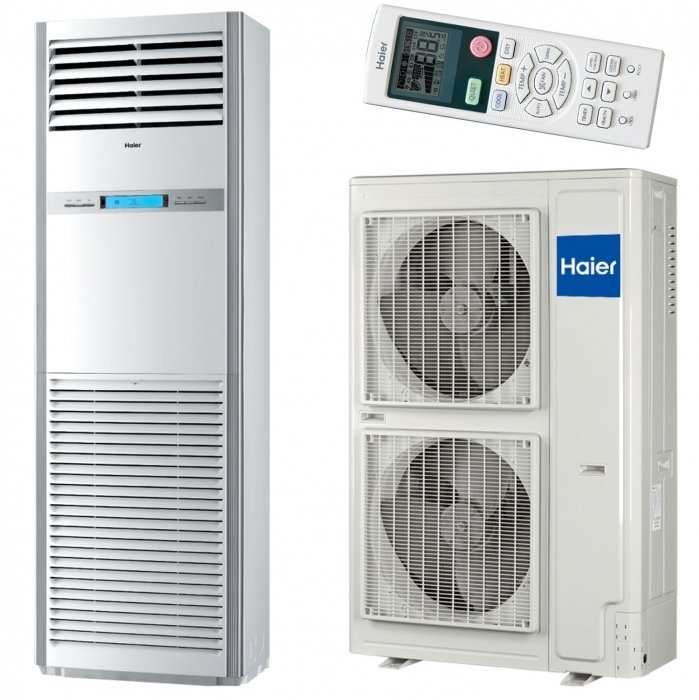 �������� ����������� Haier AP48KS1ERA(S)/1U48LS1ERB(S)