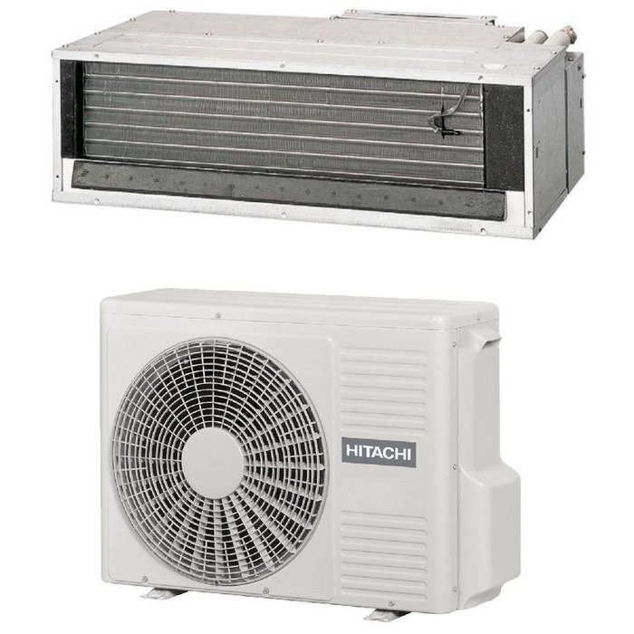 ����������� ��������� ����������� Hitachi RAD-25RPA / RAC-25NPA