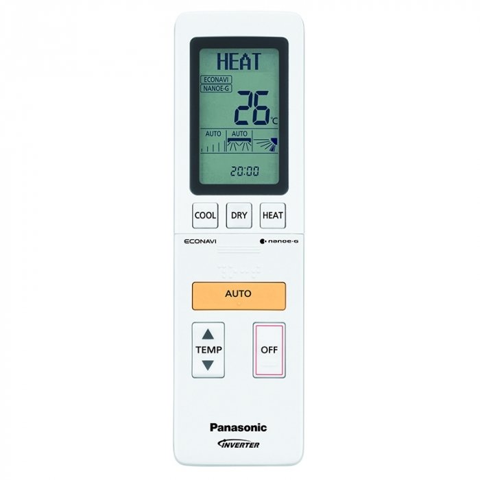 ����������� ��������� �����-������� Panasonic CS/CU-BE35TKE