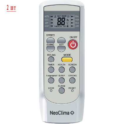 ������ �����-������� �� 2 ������� Neoclima NUM-18Q2/NS-09W*2��