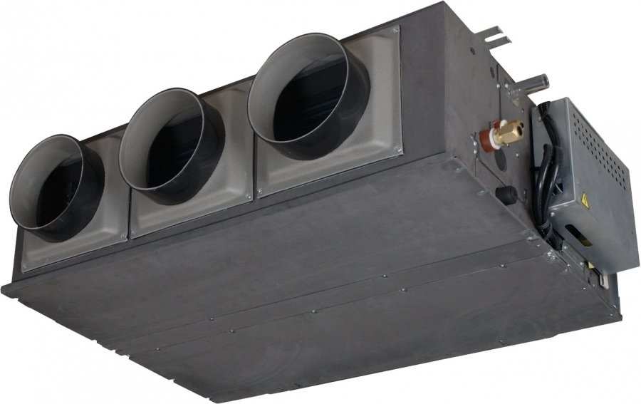 ��������� VRF ������� Mitsubishi Heavy FDUM36KXE6F