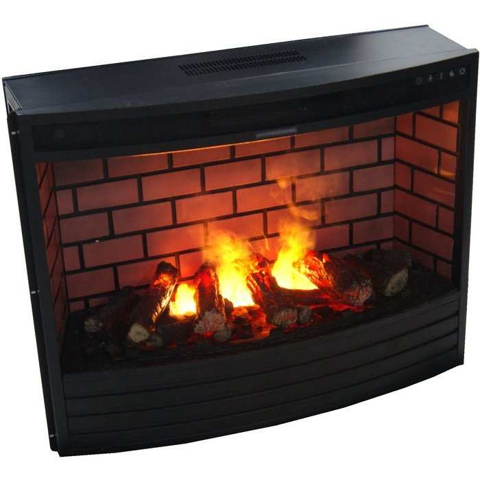 3D ���� (������������) � ����� � ������ InterFlame Triumph 33 3D