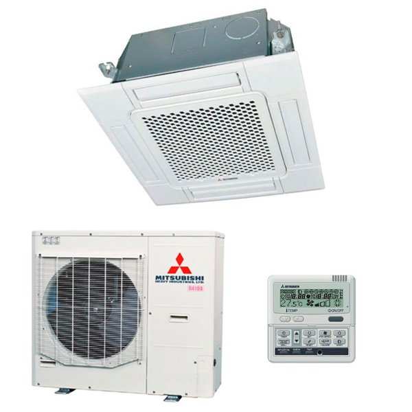 ��������� VRF ������� Mitsubishi Heavy FDTC15KXZE1