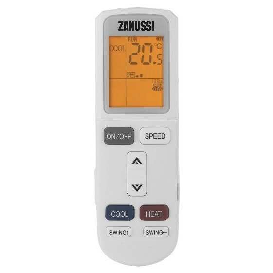 ����������� ��������� �����-������� Zanussi ZACS/I-12 HV/A18/N1