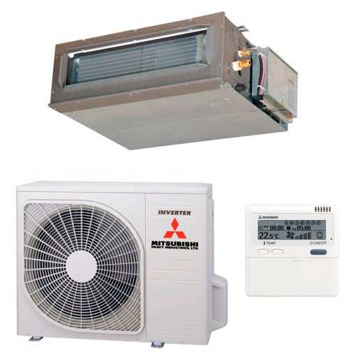 ��������� ����������� Mitsubishi Heavy FDUM71VF/FDC71VNP