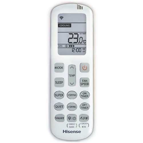 ��������� ���������� ���� ������-����� ������� Hisense AMS-09UR4SVETG67