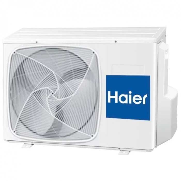 ����������� ��������� �����-������� Haier AS09NS4ERA - Full Black - 1U09BS3ERA
