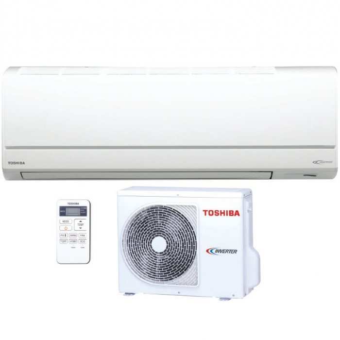 ��������� �����-������� Toshiba RAS-10EKV-EE