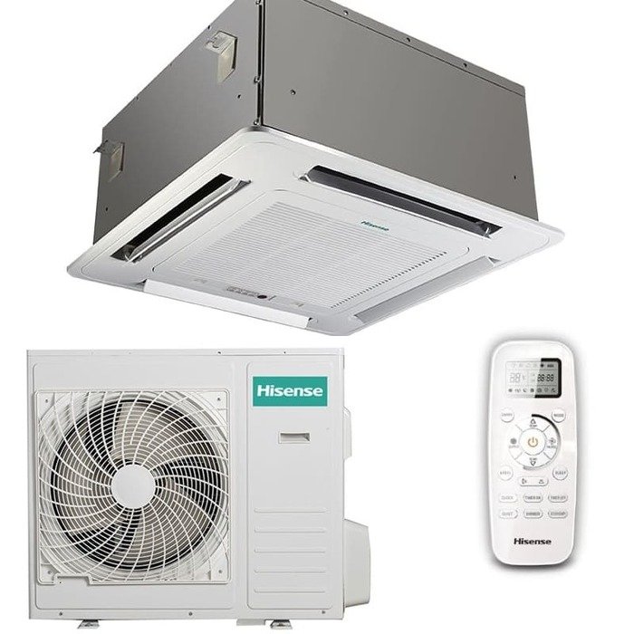 ��������� ����������� Hisense AUC-12HR4SAA/AUW-12H4SV