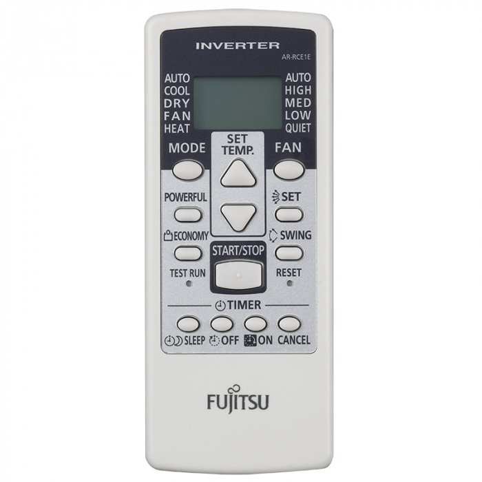 ��������� �����-������� Fujitsu ASYG12LLCE-R/AOYG12LLCE-R