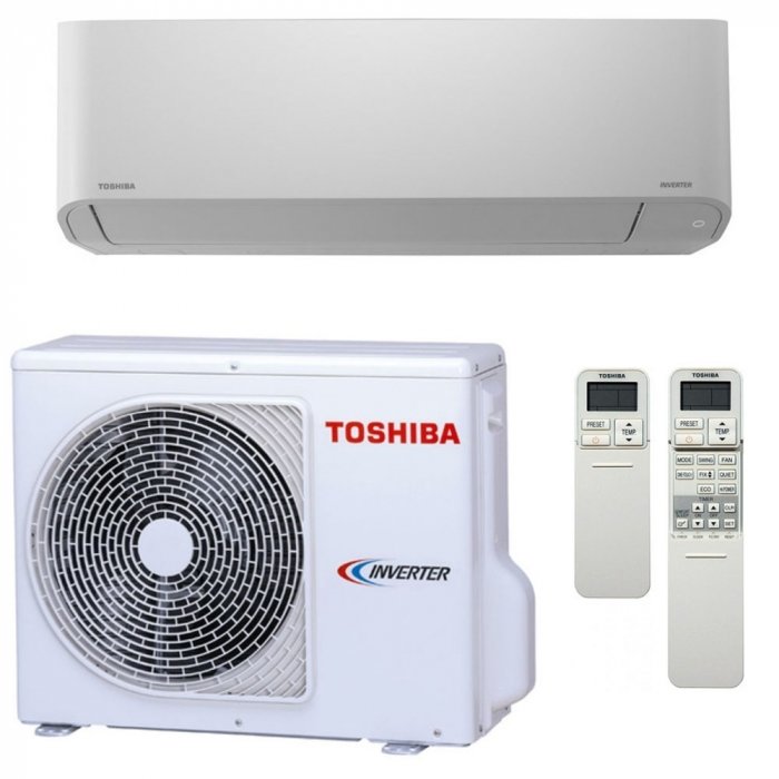 ����������� ��������� �����-������� Toshiba RAS-05BKV-EE/RAS-05BAV-EE