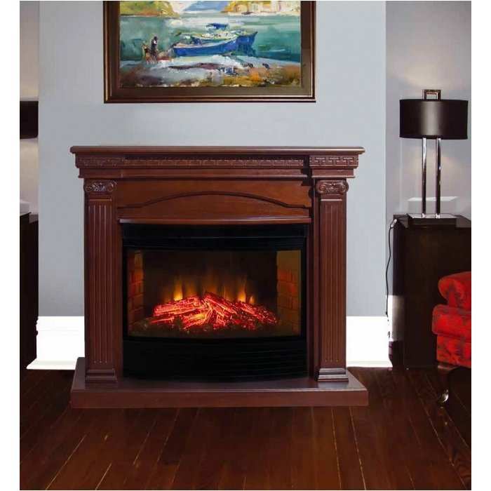 ���������� ������ InterFlame ����� ��� ���� Panoramic 25`