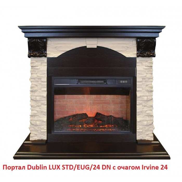 ���� ������������� Real-Flame Irvine 24