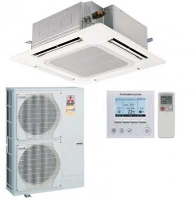 ����������� ��������� ����������� Mitsubishi Electric PLA-ZRP100BA/PUHZ-SHW112VHA