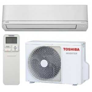 ����������� ��������� �����-������� Toshiba RAS-10U2KV-��/RAS-10U2AV-EE