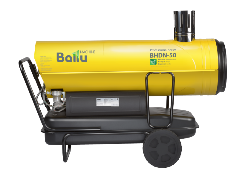 ��������� ����� 50 ��� Ballu BHDN-50
