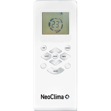 ��������� ���������� ���� ������-����� ������� Neoclima NS-18W