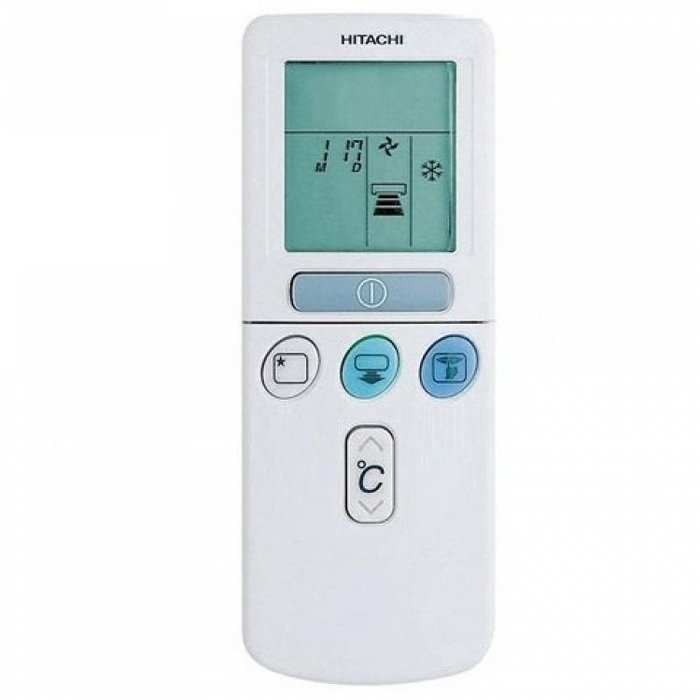 ������ ����� ������� �� 5 ������ Hitachi RAM-90QH5/RAK-18NH6AS*5